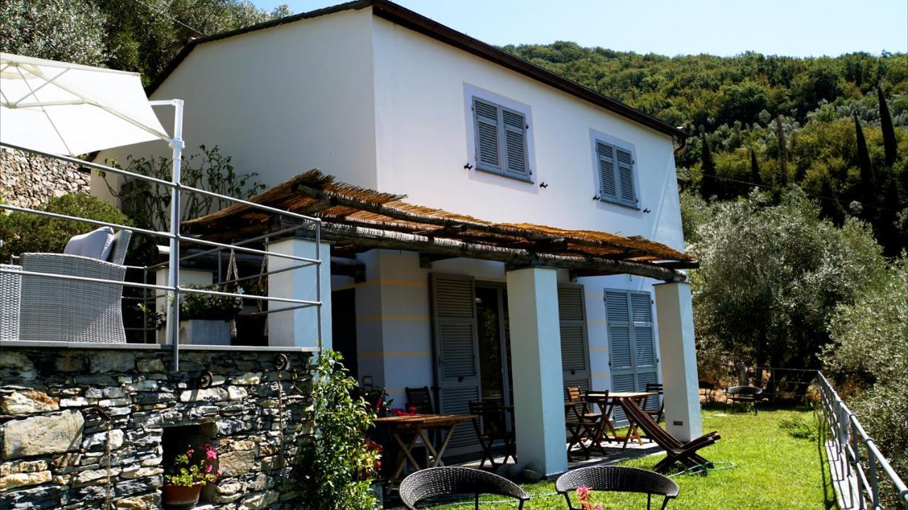 Bed and Breakfast Il Giardino Di Fe à Sori Extérieur photo