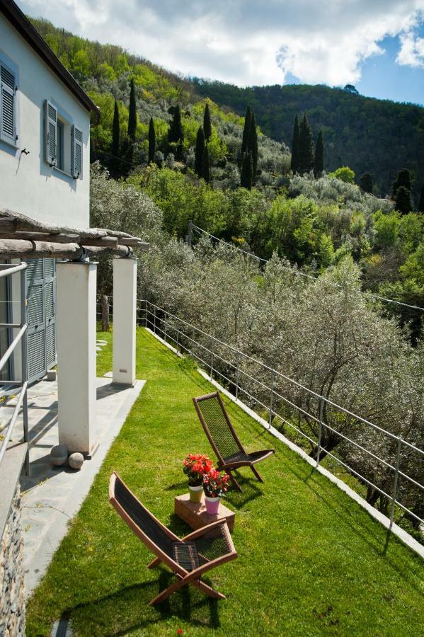 Bed and Breakfast Il Giardino Di Fe à Sori Extérieur photo
