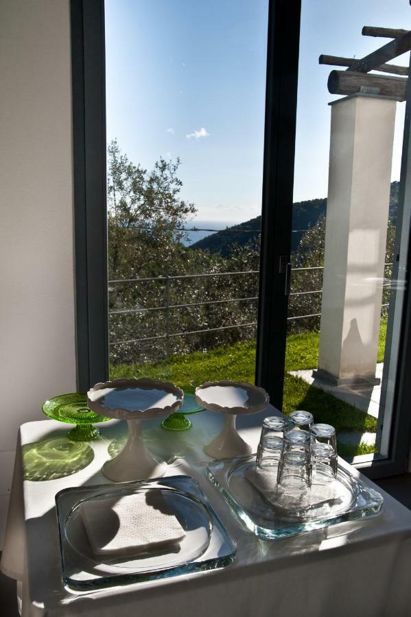 Bed and Breakfast Il Giardino Di Fe à Sori Extérieur photo